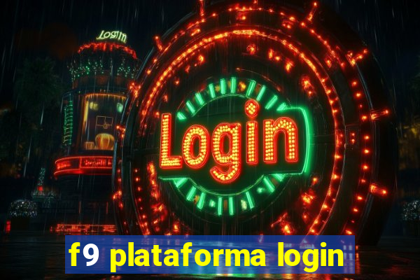 f9 plataforma login